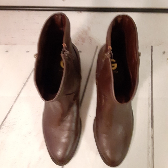 G by GUESS WESTERN STYLE BOOTIES - Picture 5 of 7